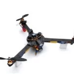 drone tricoptère