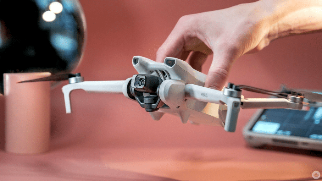 DJI Mini 3 : Guide Complet, Test Terrain et Avis d’Expert 2026 DJI Mini 3 : guide, test et prix