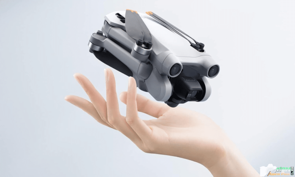 DJI Mini 3 Pro caractéristique