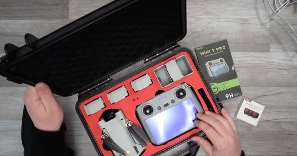 Pièces de rechange pour DJI Mini 3 Pro : Guide complet pour maintenir votre drone en parfait état Pièces de rechange DJI Mini 3 Pro