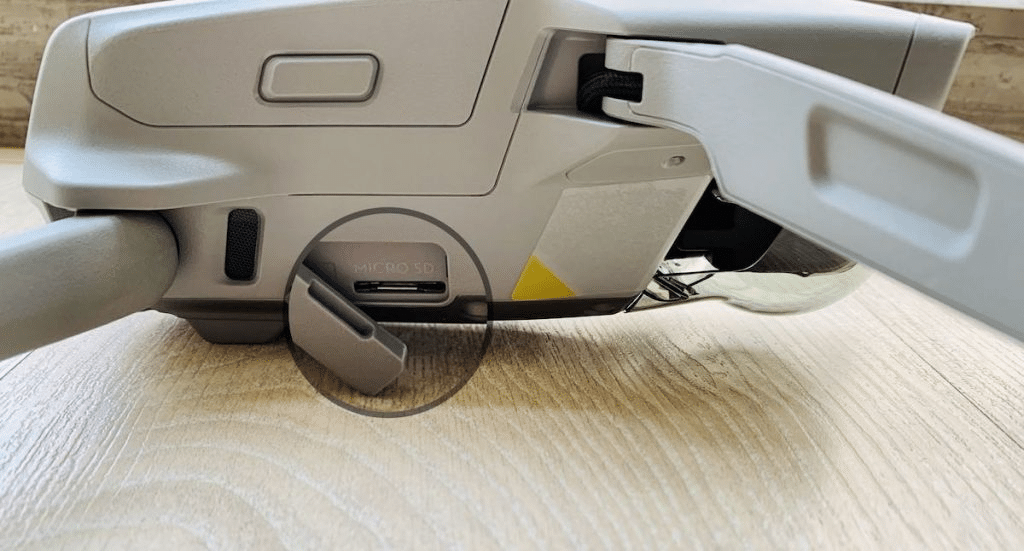 Support Amortisseur Pour Cardan DJI Mini 2/SE - Réduit Les Vibrations, Prolonge La Durée De Vie