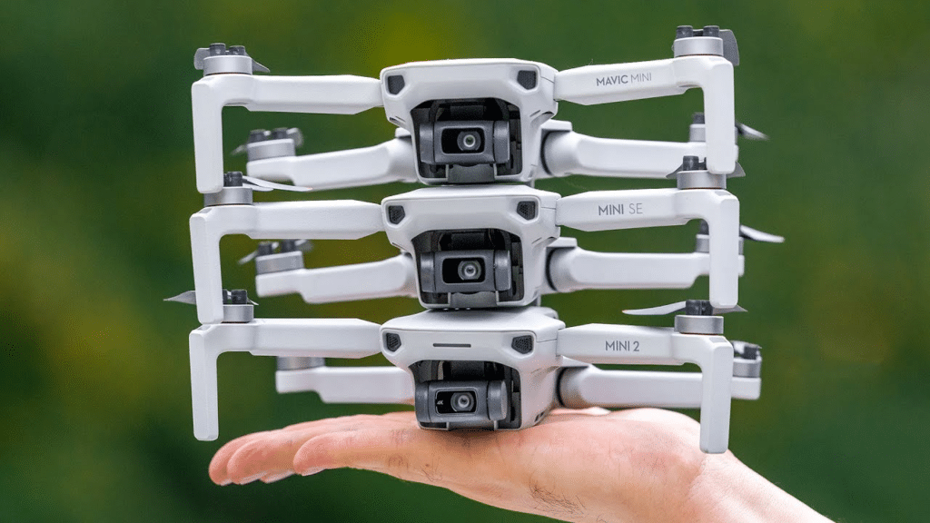 Mini 2 SE vs Mini SE vs Mini 2 : lequel acheter ? Mini 2 SE vs Mini SE vs Mini 2 : lequel acheter ?