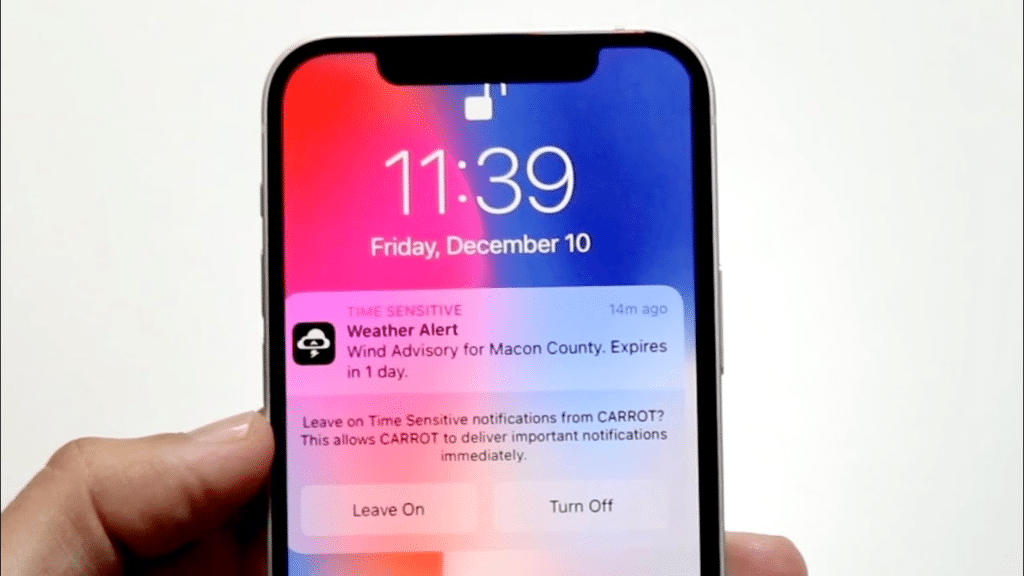 Notifications urgentes sur iPhone : de quoi s’agit-il et comment fonctionnent-elles ? Notifications urgentes sur iPhone : ce que c'est