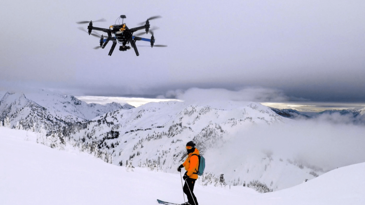 Meilleurs Drones avec Mode Suivi Automatique (2026) – Tests Terrain & Guide FR Meilleurs drones Follow Me