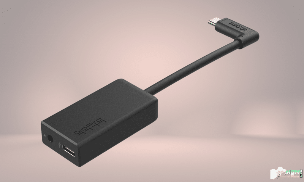 Adaptateurs pour microphones externes pour les caméras GoPro avis