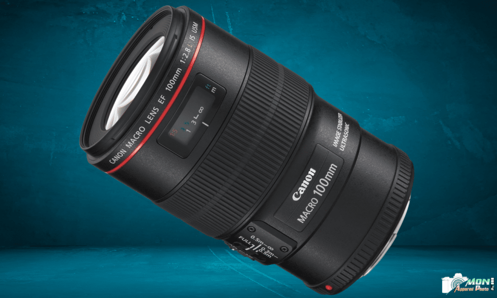 Canon EF 100mm f/2.8L Macro IS USM avis