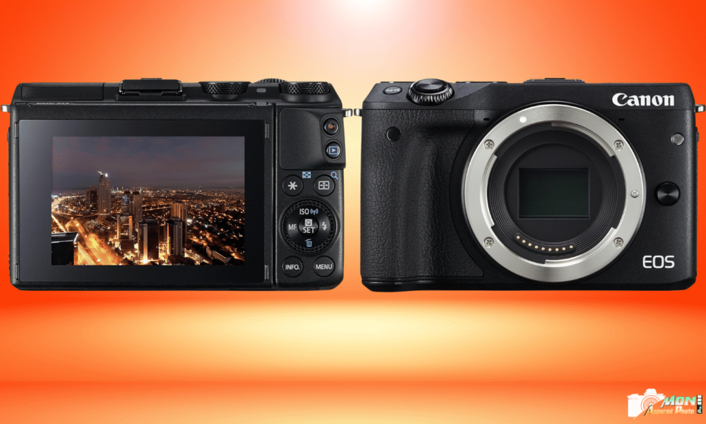 Canon EOS M3 avis