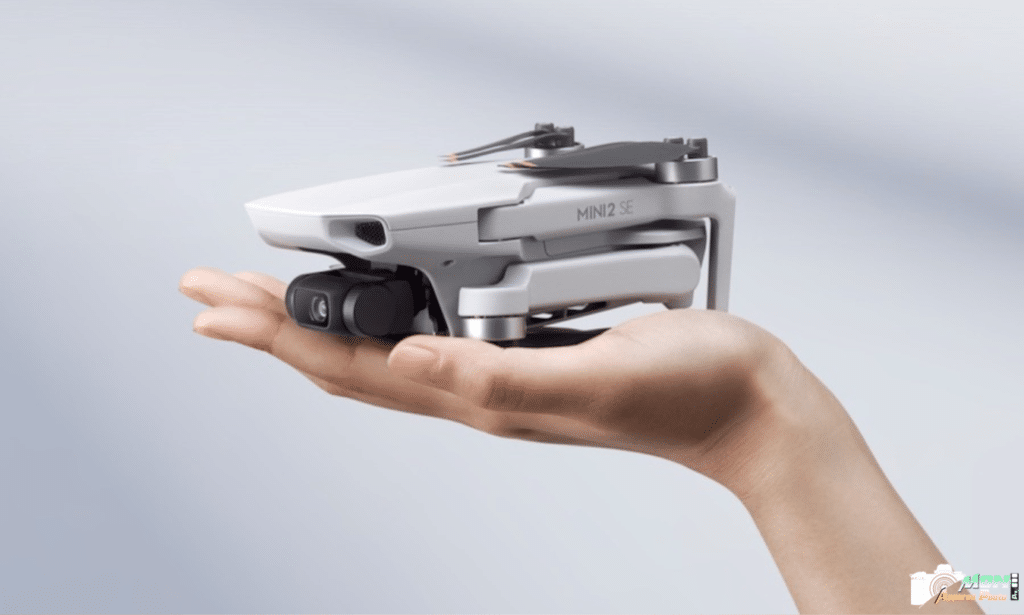 avis DJI Mini 2 SE