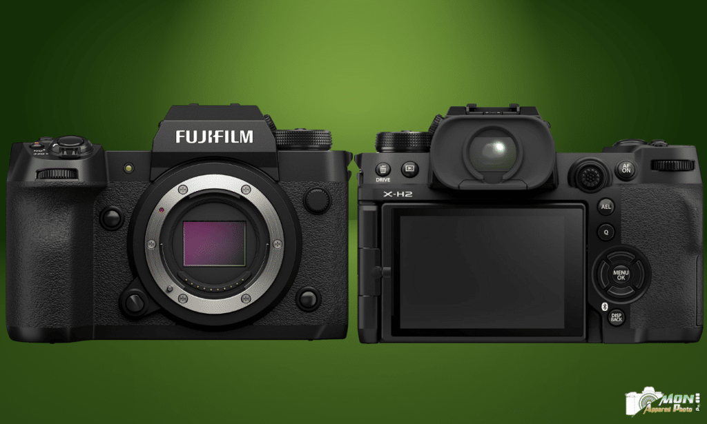 Fujifilm X-H2 avis et test