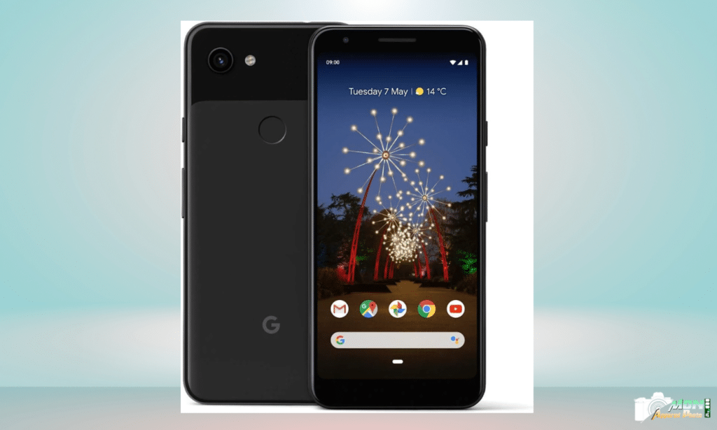 Google Pixel 3a avis