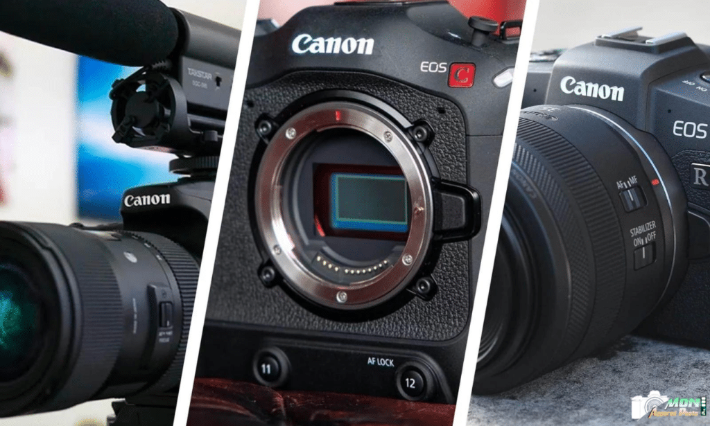  appareils photo Canon
