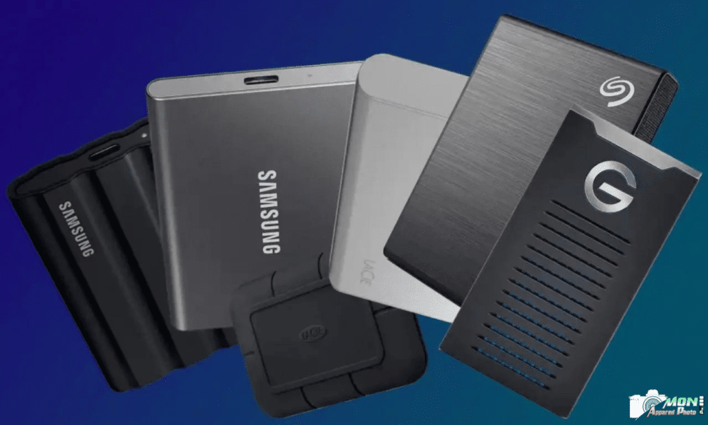 Meilleurs disques durs externes de 4 To d’octobre 2025 Meilleurs disques durs externes de 4 To