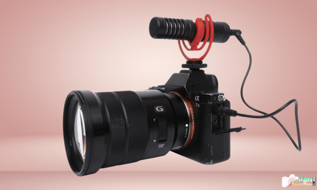 Microphone canon MOVO VXR10 avis