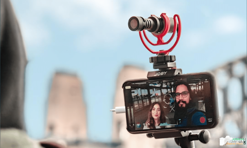 Microphone compact Rode VideoMicro avis