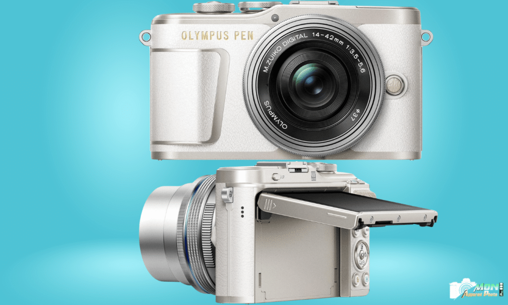 Olympus PEN E-PL9 avis