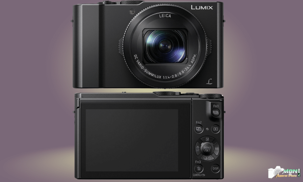 Panasonic Lumix LX15 avis
