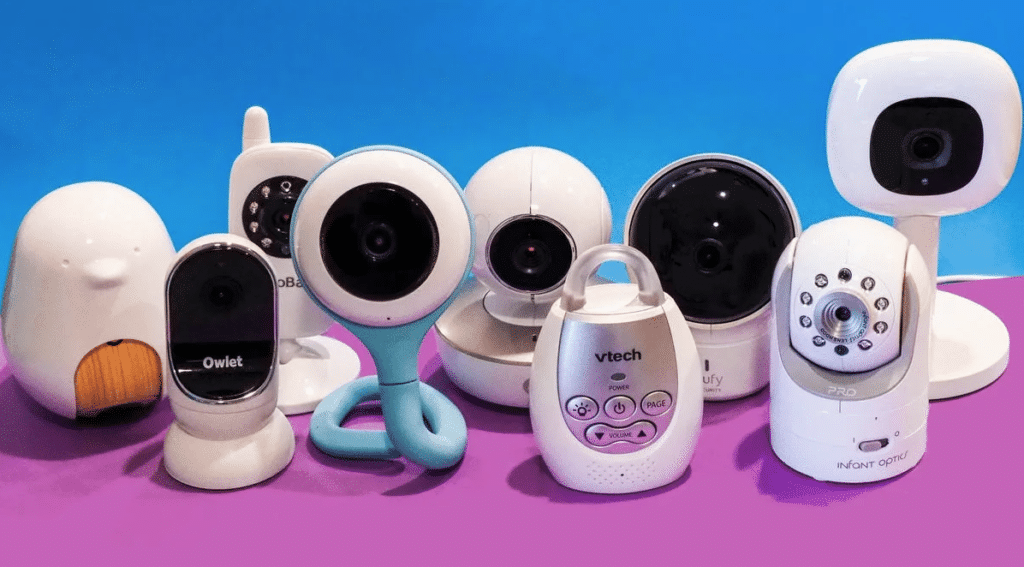 Pourquoi choisir une caméra babyphone avec une bonne qualité audio ?