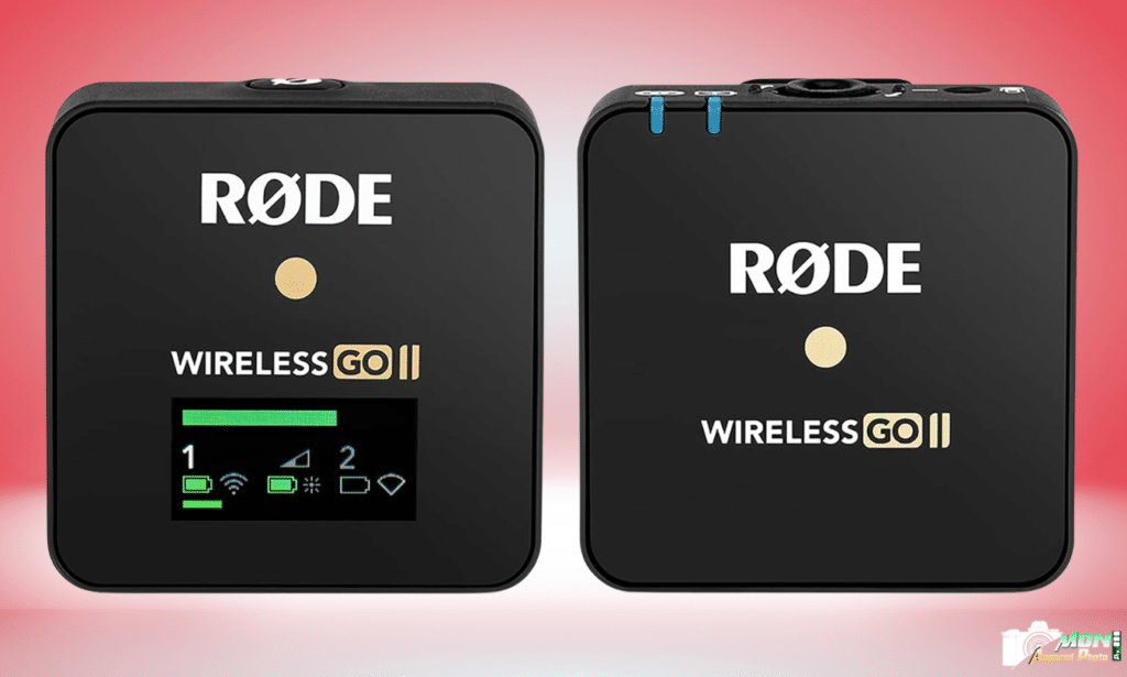 Rode Wireless GO II avis