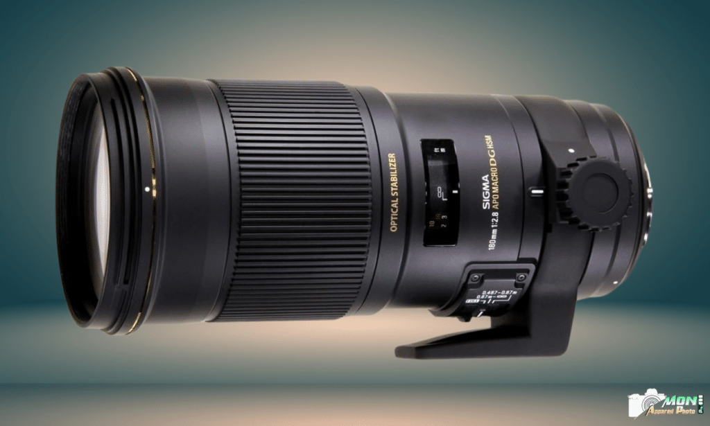 Sigma 180mm f/2.8 APO Macro EX DG OS HSM avis