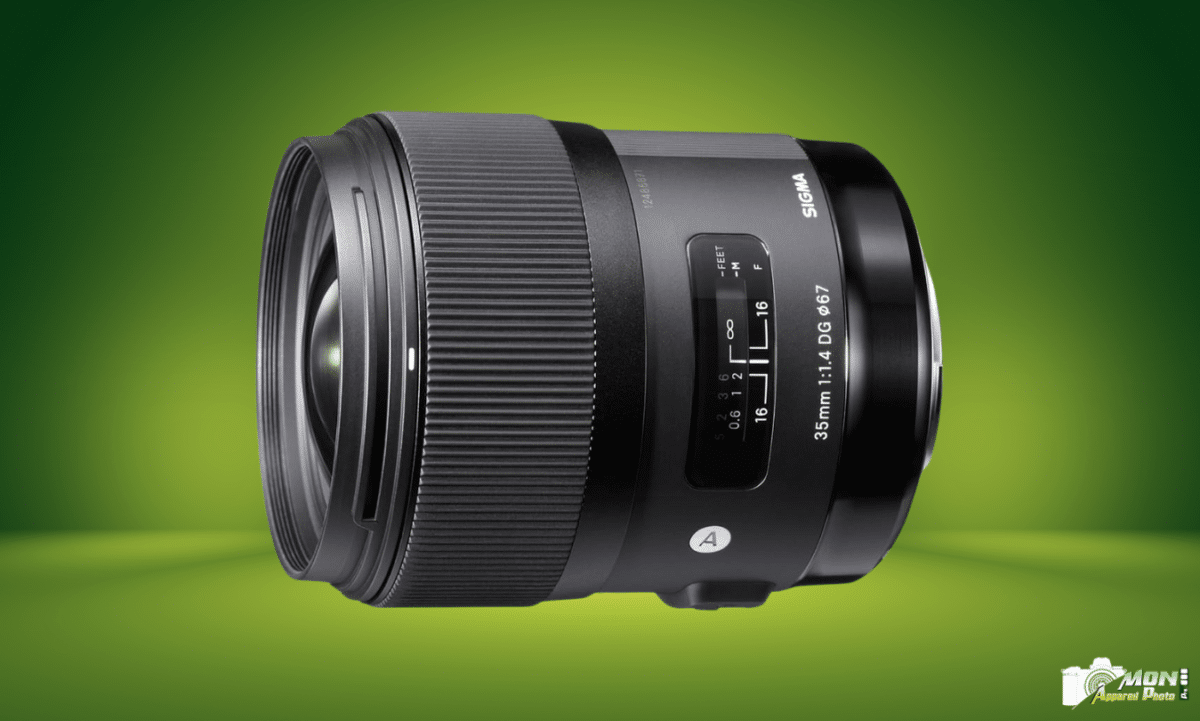 Objectif Sigma Art 85mm F/1.4 - Monture Canon EF - Neuf - Fixe Standard