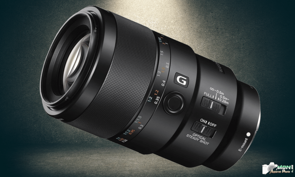 Sony FE 90mm F2.8 Macro G OSS avis