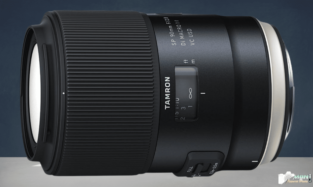 TAMRON SP AF 90MM F/2.8 VC USD avis