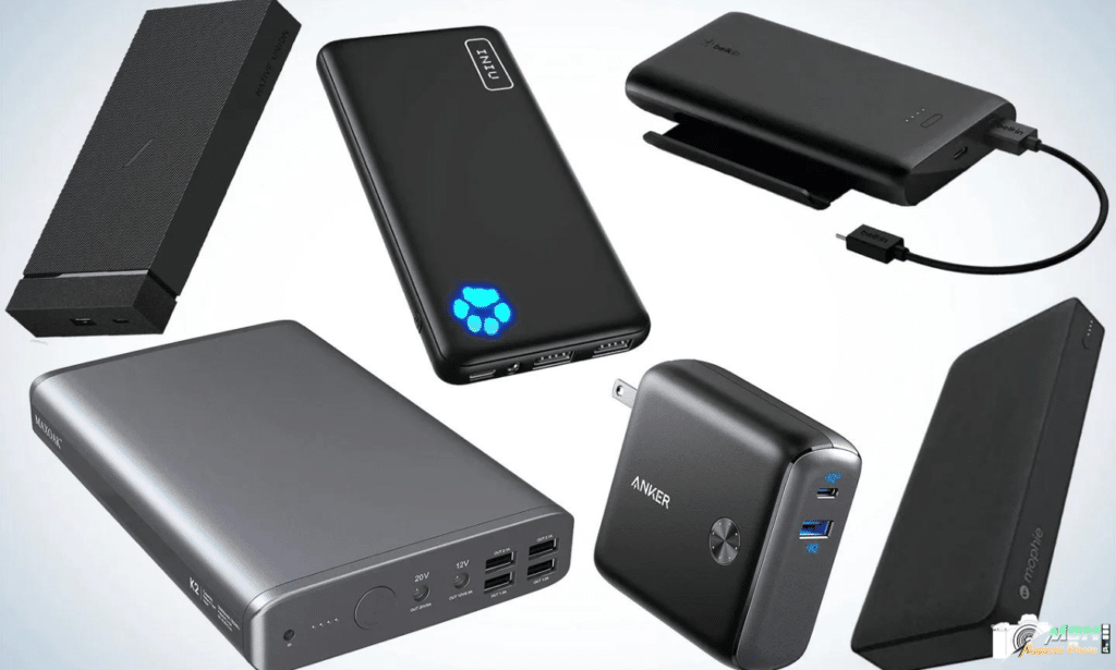 Meilleures Power Banks pour iPhone