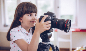 Meilleurs appareils photo pour enfants et adolescents