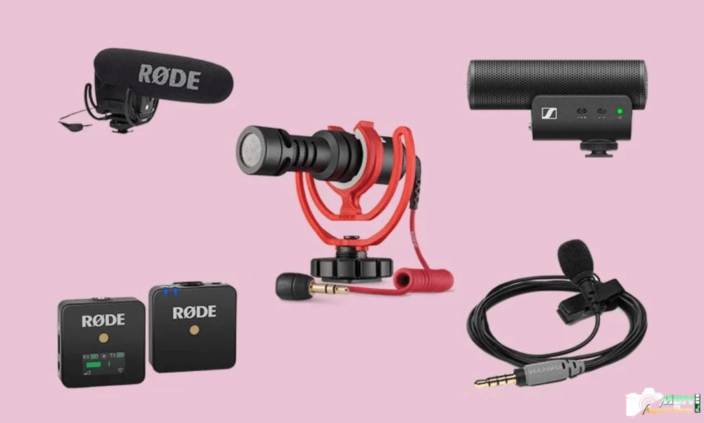 Microphone pour Action Cam : les 7 meilleurs d’octobre 2025 meilleurs microphones pour Action Cam