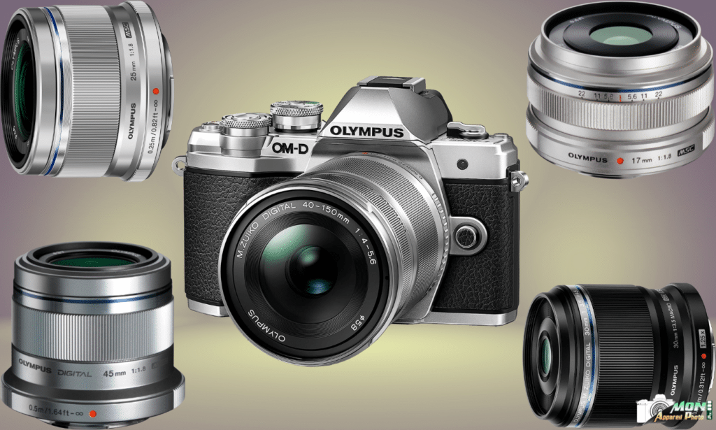 Objectifs Olympus : les meilleurs de avril 2026 Meilleurs objectifs Olympus