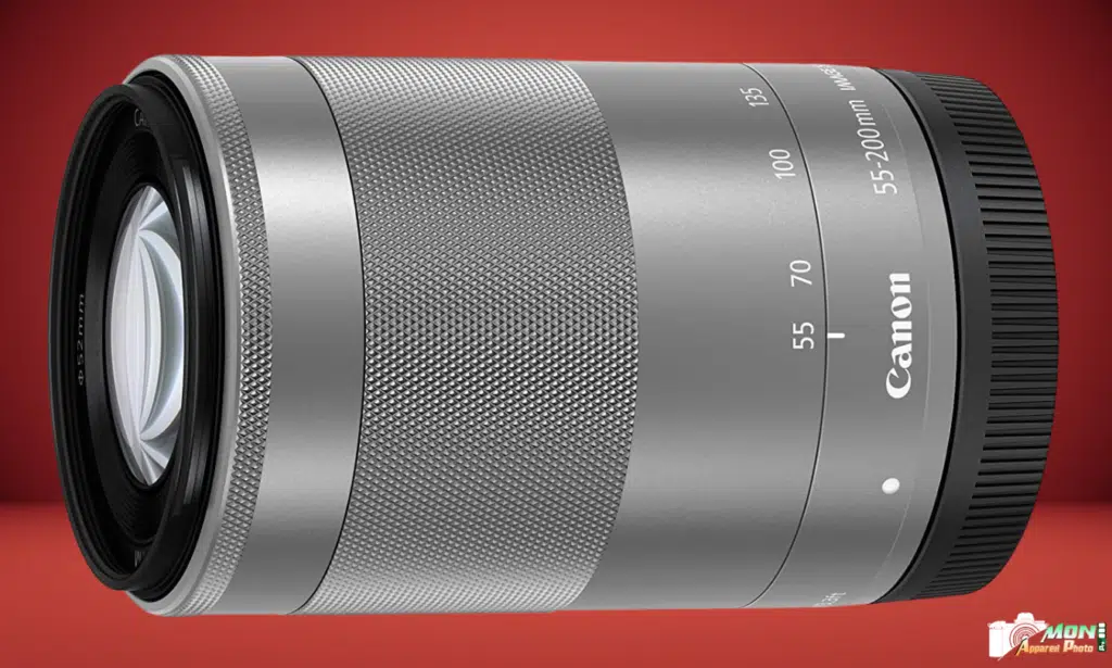 Objectifs recommandes pour Canon EOS 1300D