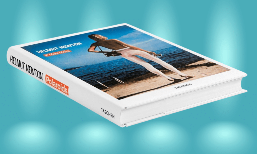 Polaroids de Helmut Newton conseil