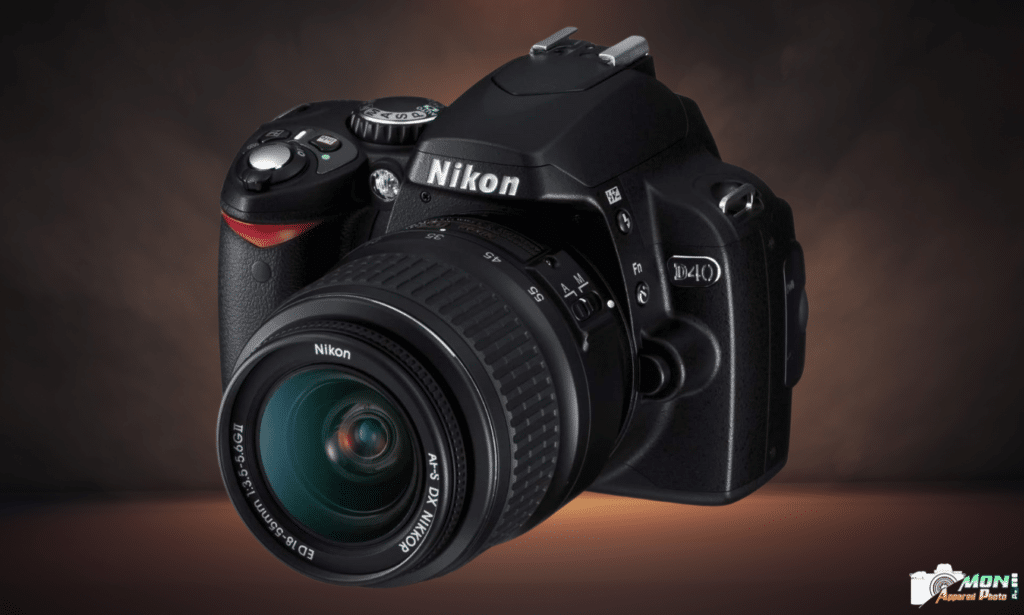 Nikon D40 avis