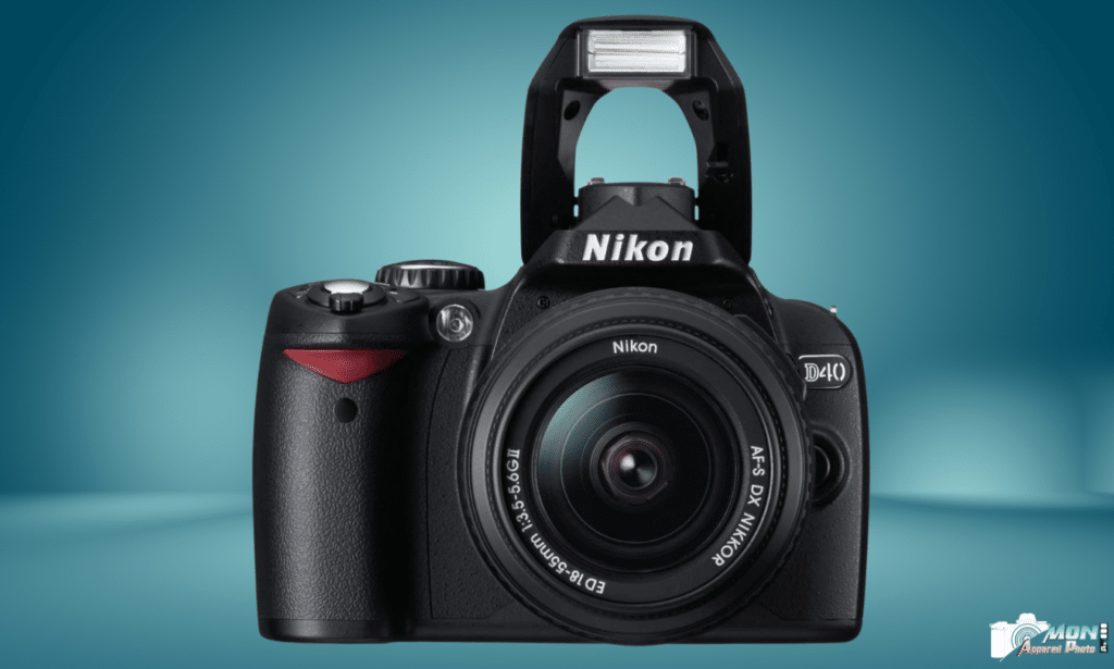 Nikon d40 CONSEILS
