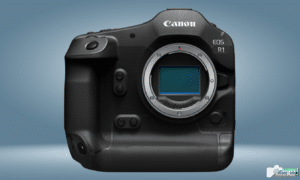 CANON EOS R1 avis