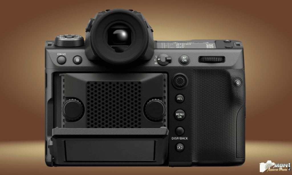 FUJI GFX 100 II caractéristique