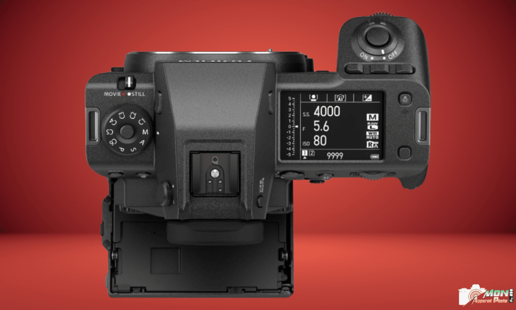 FUJI GFX 100 II réglage