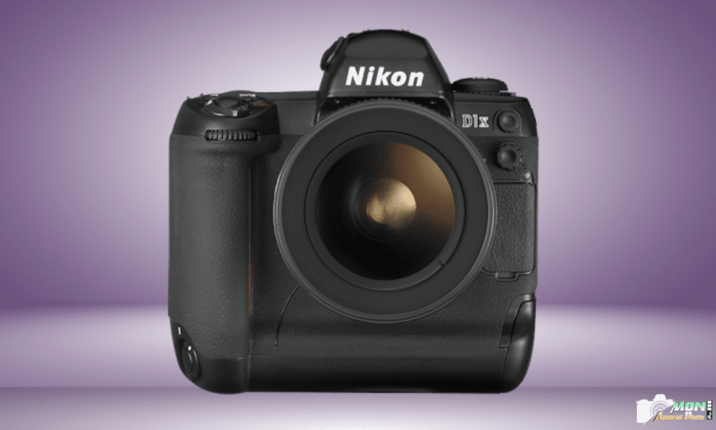 Nikon D1X avis
