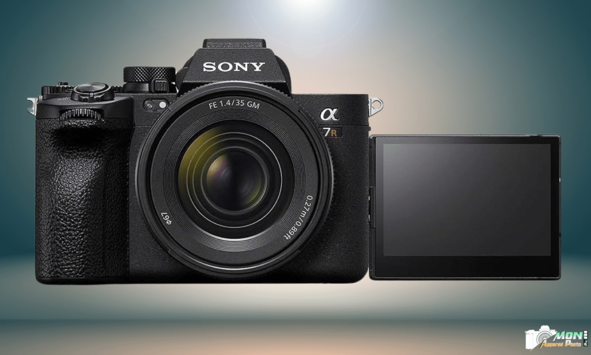 Sony Alpha 7R V : Performance et Précision