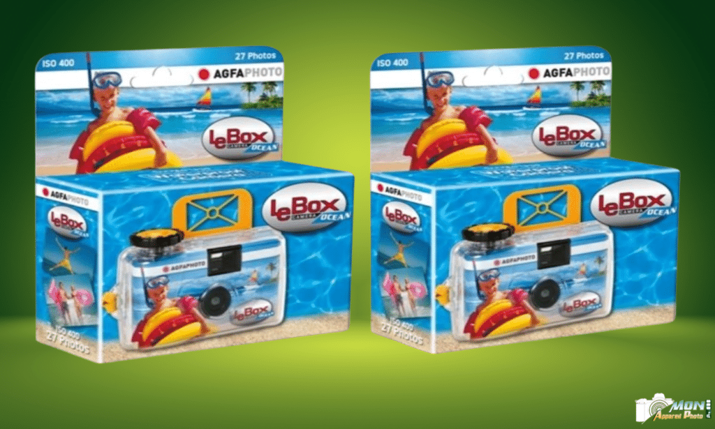 AGFA Photo LeBox Ocean avis