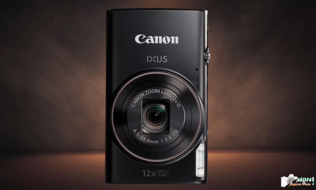 Canon Digital Ixus 285 HS image