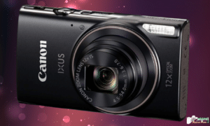 Canon Digital Ixus 285 HS avis