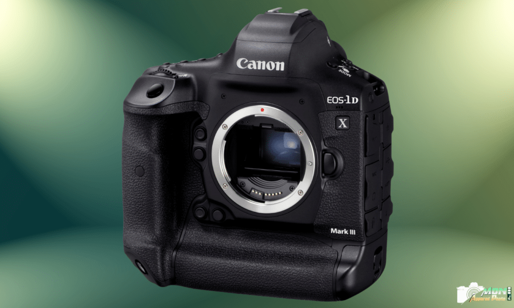 Canon EOS-1D X Mark III : Avis et Tests Complètes Canon EOS-1D X Mark III avis