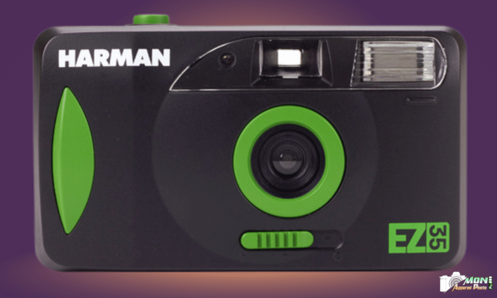 Pourquoi l’HARMAN EZ-35 est l’Appareil Photo Argentique Idéal en 2026 HARMAN EZ-35 avis
