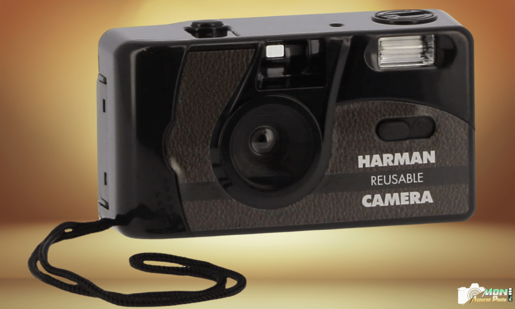 HARMAN appareil photo réutilisable Kit
