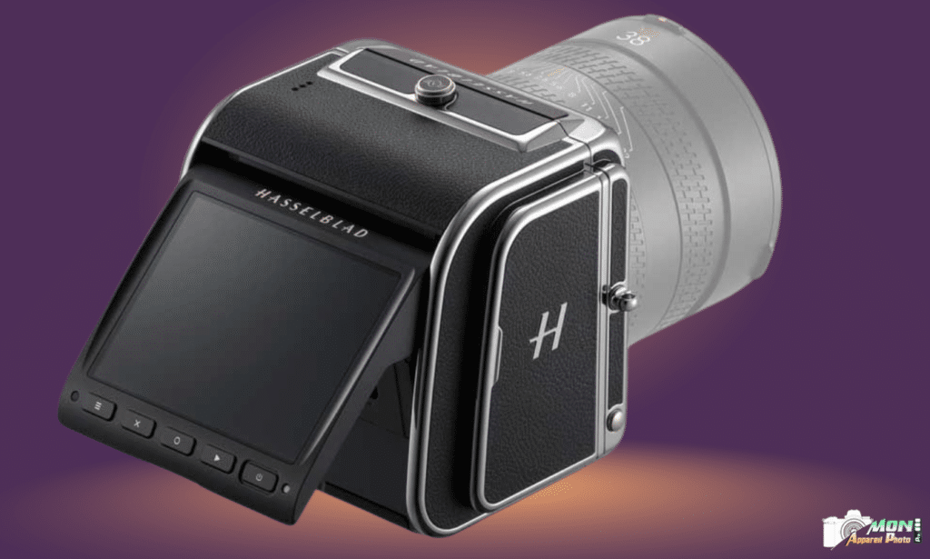 Hasselblad 907X CFV II 50C test