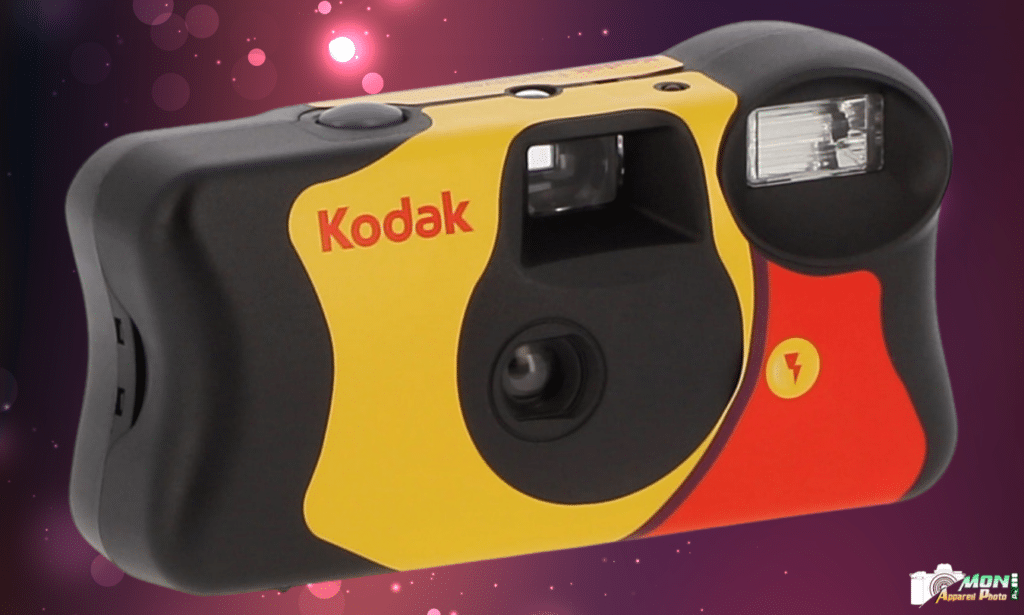Kodak Fun Flash 800 ASA avis