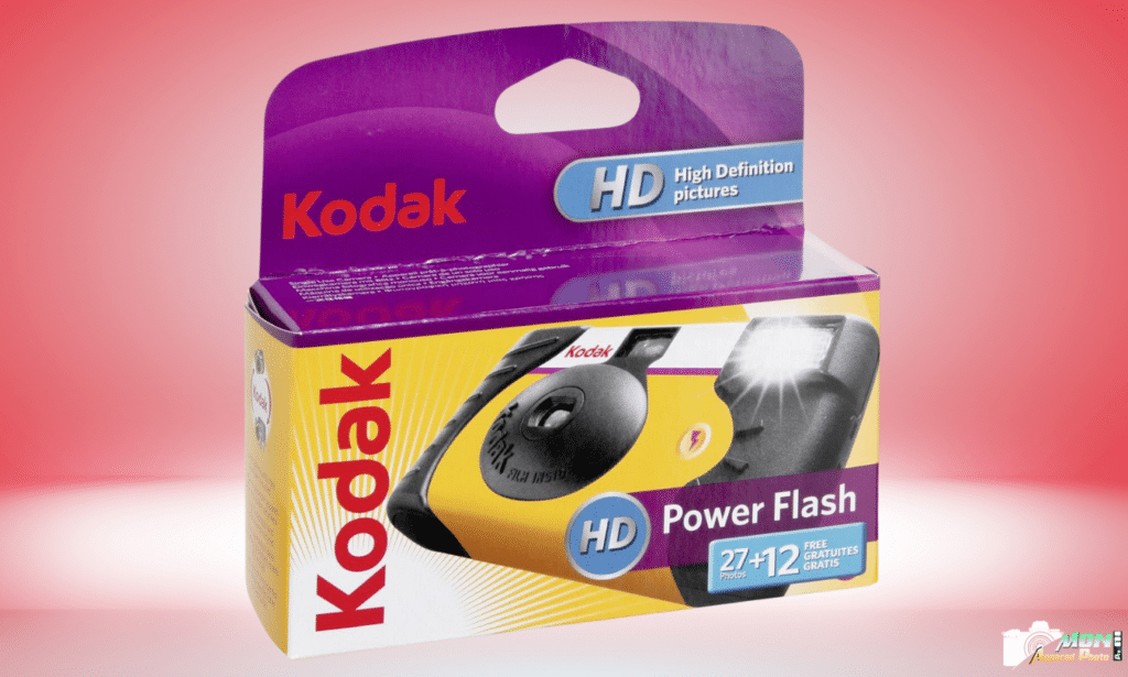 Découvrez les Secrets du Kodak Power Flash 800 ASA : Avis, Caractéristiques et Utilisations Kodak Power Flash 800 ASA avis