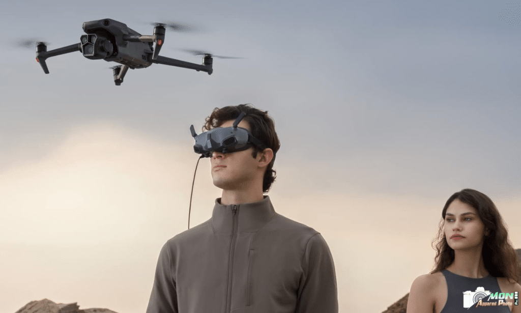 Meilleures Lunettes pour Drones