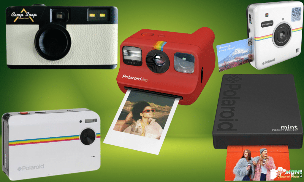 10 Meilleurs Appareils Photo Instantanés Polaroid